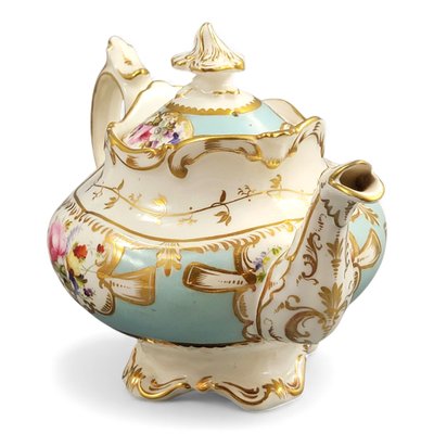 Antique Paris Teapot, 1840 for sale at Pamono