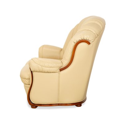 Leather Two-Seater Sofa from Nieri for sale at Pamono