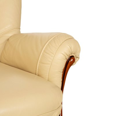 Leather Two-Seater Sofa from Nieri for sale at Pamono