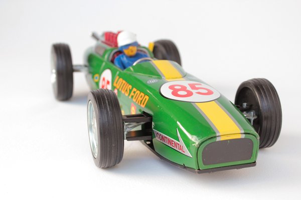 Ford Lotus Racing Car from Yonezawa, Japan, 1960s for sale at Pamono