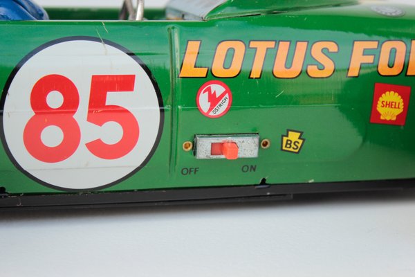 Ford Lotus Racing Car from Yonezawa, Japan, 1960s for sale at Pamono