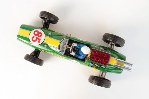 Ford Lotus Racing Car from Yonezawa, Japan, 1960s for sale at Pamono