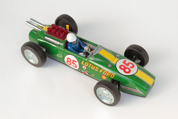 Ford Lotus Racing Car from Yonezawa, Japan, 1960s for sale at Pamono