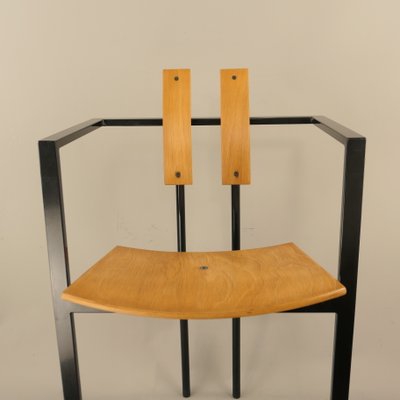 Trix Chair by Karl Friedrich Förster, Germany, 1988 for sale at Pamono