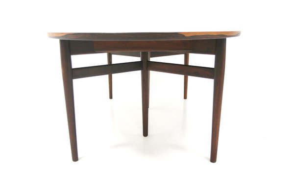 Model 227 Dining Table by Arne Vodder for Sibast, 1960 for sale at