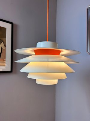 Verona Pendant Lamp by Svend Middelboe for Nordisk Solar for sale