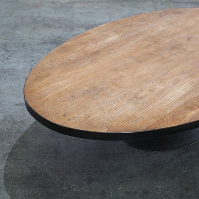 Aero Oval Coffee Table from Restoration Hardware for sale at Pamono