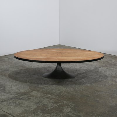 Aero Oval Coffee Table from Restoration Hardware for sale at Pamono