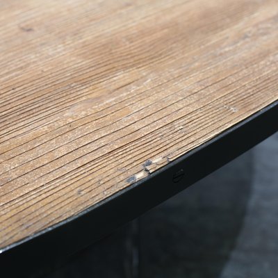 Aero Oval Coffee Table from Restoration Hardware for sale at Pamono