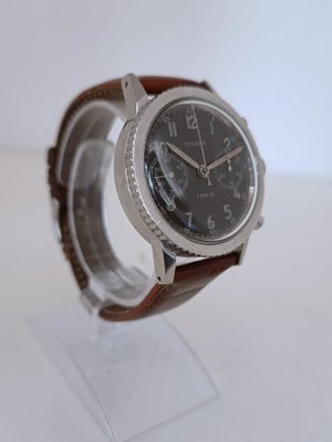 Type 21 Military Chronograph from Dodane, 1960-69 for sale at Pamono