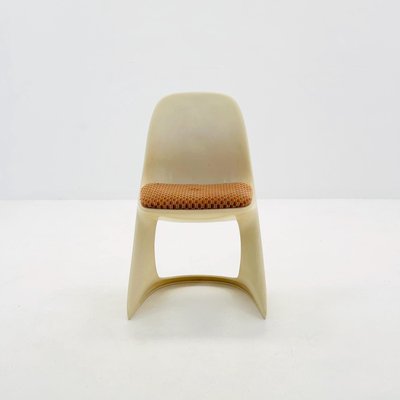 Space Age Casalino Chair by Alexander Begge for Casala, West