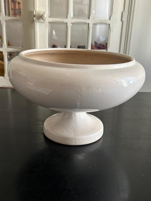 Große Keramikschale, 1950 bei Pamono kaufen