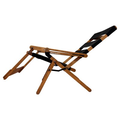 G80 Deck Chair by Hans Luckhardt, 1930s for sale at Pamono
