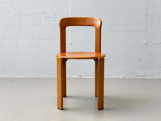 ダイニングチェア Bruno Rey / Bruno Chair 3300 Model 3300 Chairs by Bruno Rey for Dietiker, 1980s for sale at Pamono
