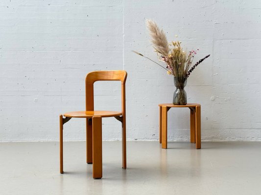 Model 3300 Chairs by Bruno Rey for Dietiker, 1980s for sale at Pamono
