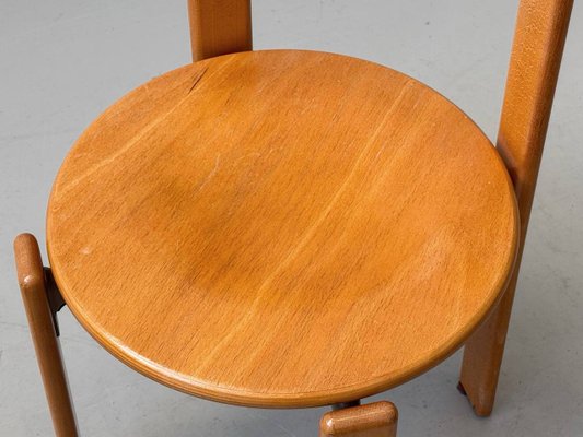 Model 3300 Chairs by Bruno Rey for Dietiker, 1980s for sale at Pamono