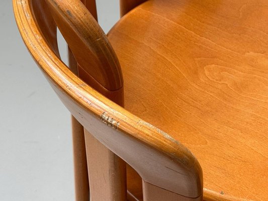 Model 3300 Chairs by Bruno Rey for Dietiker, 1980s for sale at Pamono
