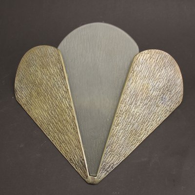 French Art Deco Wall Lights From Nancy Delatte 1930s Set Of 2 For French Art Deco Wall Lights From Nancy Delatte 1930s Set Of 2 1