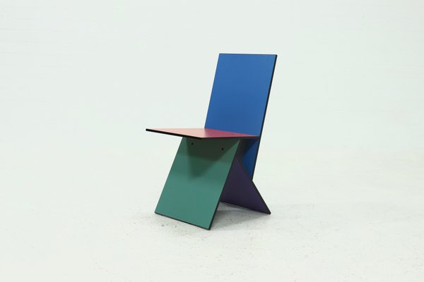 Vilbert Chair by Verner Panton for Ikea, 1993 for sale at Pamono