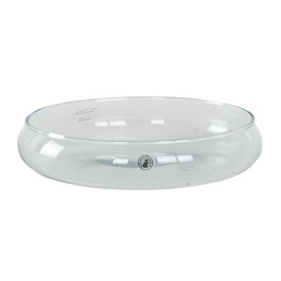 Swedish Glass Bowl from Ikea, 1980s for sale at Pamono