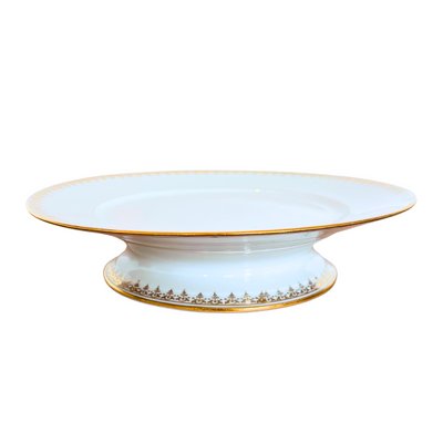 Französisches Vintage Limoges Porzellan Geschirr für 10 Personen, 1920er, 32er Set bei Pamono kaufen