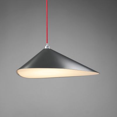 Emily I Semi Matte Pendant By Daniel Becker Emily I Semi Matte Pendant By Daniel Becker