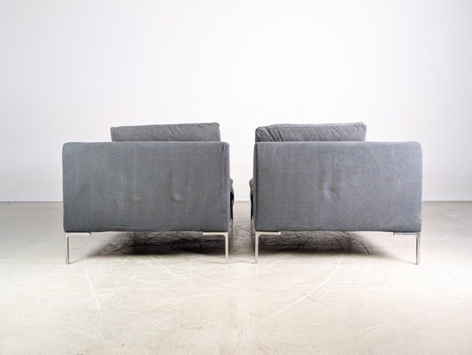 Charles Recamiere Sofa from B&B Italia for sale at Pamono