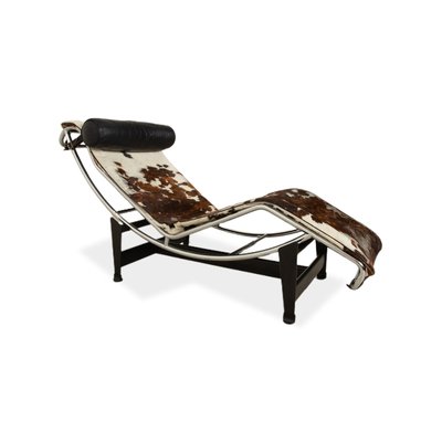 Chaise longue côté droit SIEVOZ Tissu Gris clair