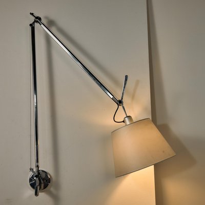 Tolomeo Mega Wall Lamp by Michele De Lucchi & Giancarlo Fassina