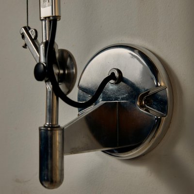 Tolomeo Mega Wall Lamp by Michele De Lucchi & Giancarlo Fassina