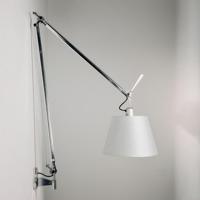 Tolomeo Mega Wall Lamp by Michele De Lucchi & Giancarlo Fassina