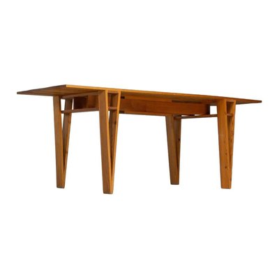 Worktable by Enzo Mari for Gavina, Italy, 1974 for sale at Pamono