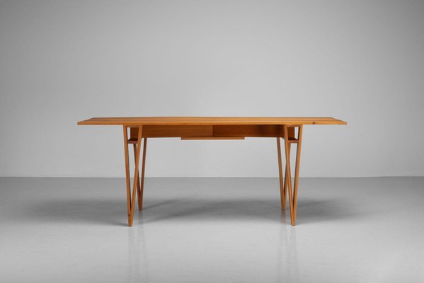 Worktable by Enzo Mari for Gavina, Italy, 1974 for sale at Pamono
