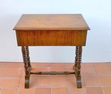 Antique Sewing Table 1890s For Sale At Pamono