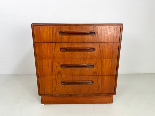 Vintage Fresco Chest of Drawers from G-Plan, 1960s for sale at Pamono Vintage Fresco Chest of Drawers from G-Plan, 1960s for sale at Pamono