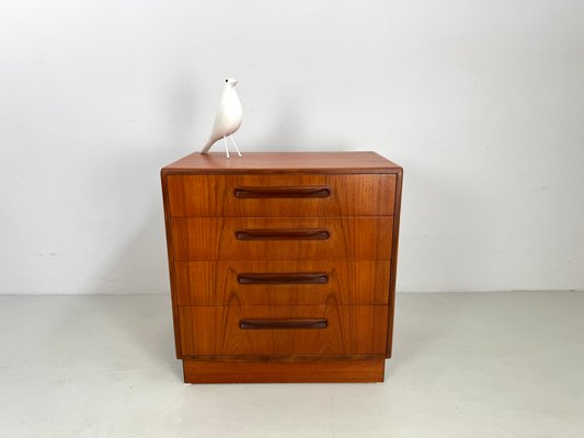 Vintage Fresco Chest of Drawers from G-Plan, 1960s for sale at Pamono