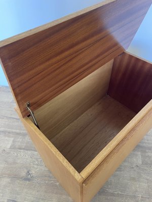 Mid-Century British Teak Blanket Box from Meredew, 1960s for sale