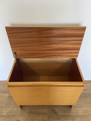 Meredewメレデュー ブランケットボックス　収納ボックス Mid-Century British Teak Blanket Box from Meredew, 1960s for sale