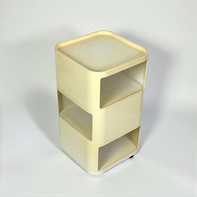 Italian Componibili System Modular Storage from Kartell, 1960s for