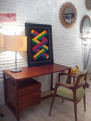 Geometries Impossible Serigraphie Von Jose Maria Yturralde 1988