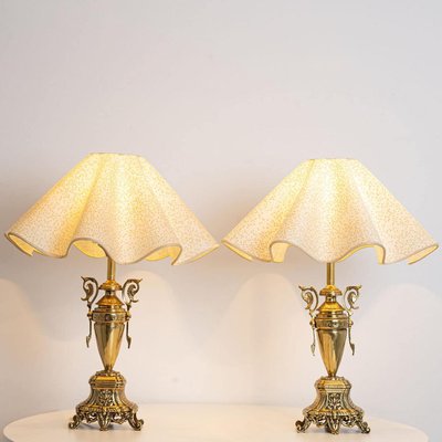 Set Di 6 Lampadine Con Clip Per Paralume Piccolo, Per Lampadine A Candelabro, Paralume In A Candelabro Paralume In Tessuto A Barile Lampadario Da Tavolo Parete 87524320