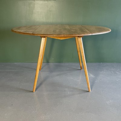 Drop Leaf Table from Ercol, 1960s for sale at Pamono