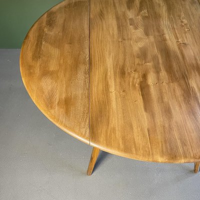 Drop Leaf Table from Ercol, 1960s for sale at Pamono