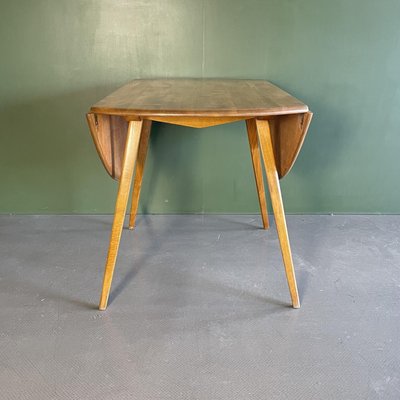Drop Leaf Table from Ercol, 1960s for sale at Pamono