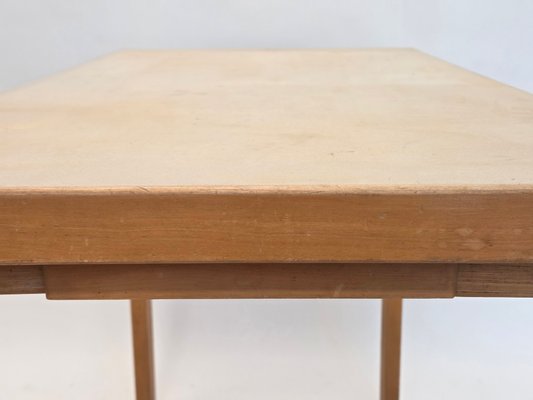 Vintage Table by Alvar Aalto for Artek, 1950s for sale at Pamono