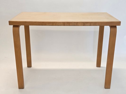 ダイニングテーブル artek Alvar Aalto vintage table Vintage Table by Alvar Aalto for Artek, 1950s for sale at Pamono