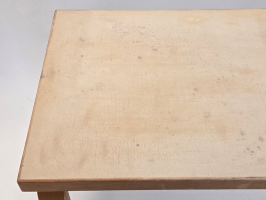 Vintage Table by Alvar Aalto for Artek, 1950s for sale at Pamono