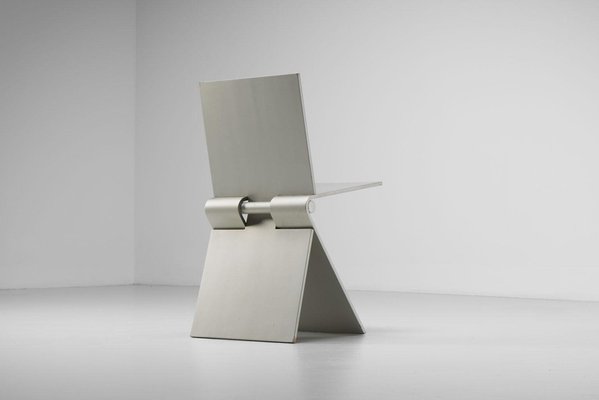 Model 020 Chair by Bruno Ninaber van Eyben for Artifort, 1977 for