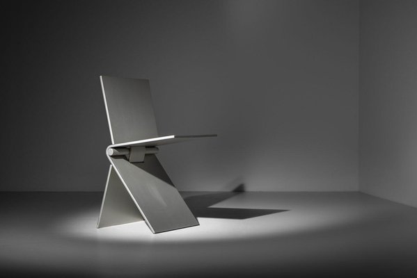 Model 020 Chair by Bruno Ninaber van Eyben for Artifort, 1977 for