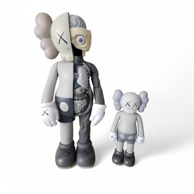 Dissected Companion by Og Kaws for Medicon, 2006 for sale at Pamono